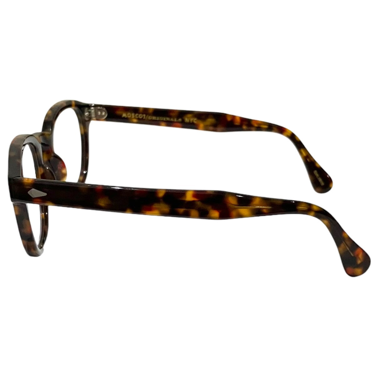 MOSCOT 眼鏡 古着・中古-3枚目のアイテム画像
