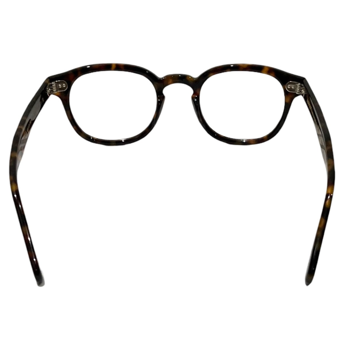 MOSCOT 眼鏡 古着・中古-4枚目のアイテム画像