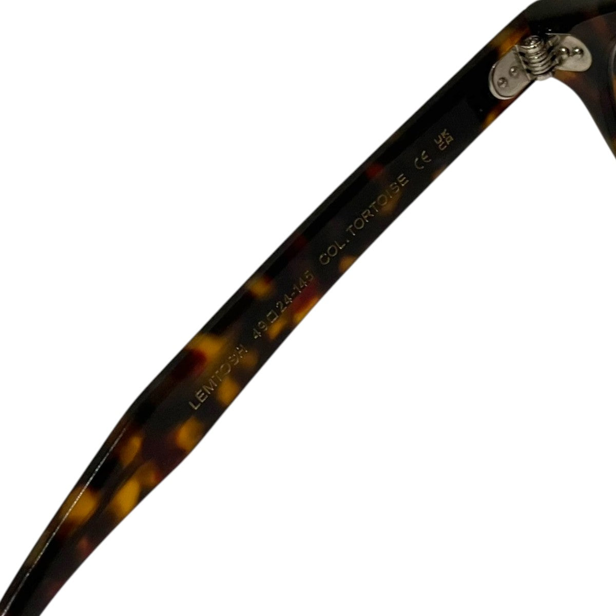MOSCOT 眼鏡 古着・中古-7枚目のアイテム画像