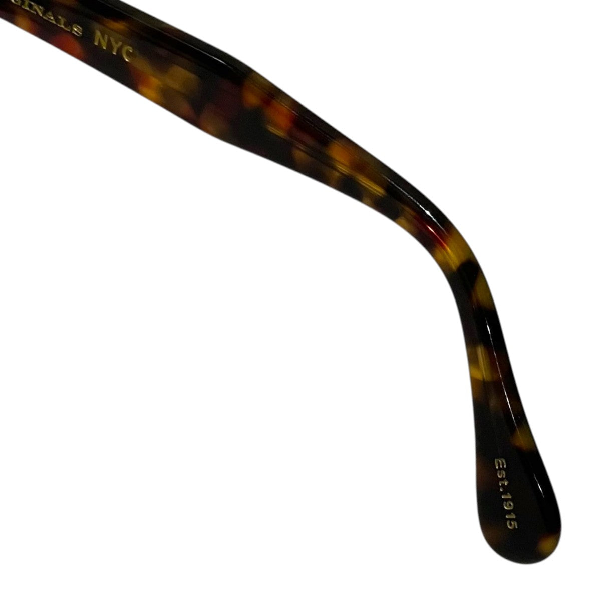 MOSCOT 眼鏡 古着・中古-8枚目のアイテム画像