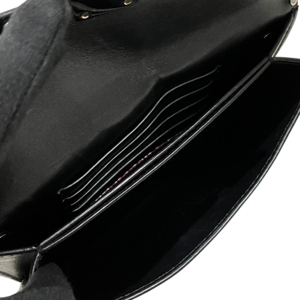 VALENTINO GARAVANI ショルダーバッグMW0B0A13VIT 古着・中古-10枚目のアイテム画像
