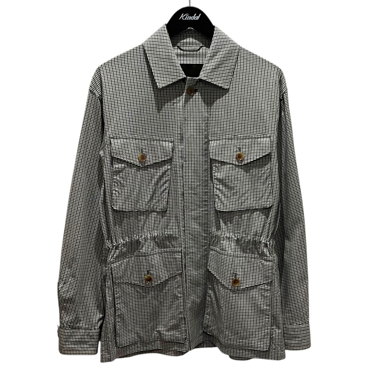 MACKINTOSH LONDON ファティーグジャケットGIF38-504-25 古着・中古-1枚目のアイテム画像