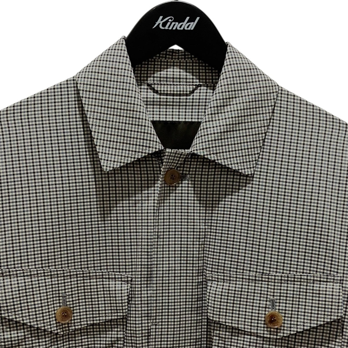 MACKINTOSH LONDON ファティーグジャケットGIF38-504-25 古着・中古-3枚目のアイテム画像