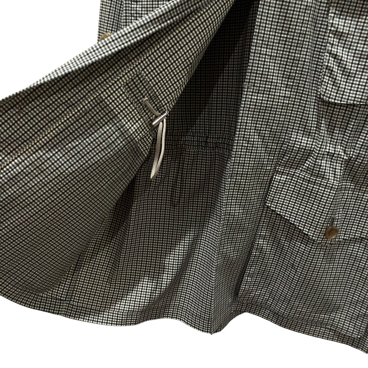 MACKINTOSH LONDON ファティーグジャケットGIF38-504-25 古着・中古-4枚目のアイテム画像
