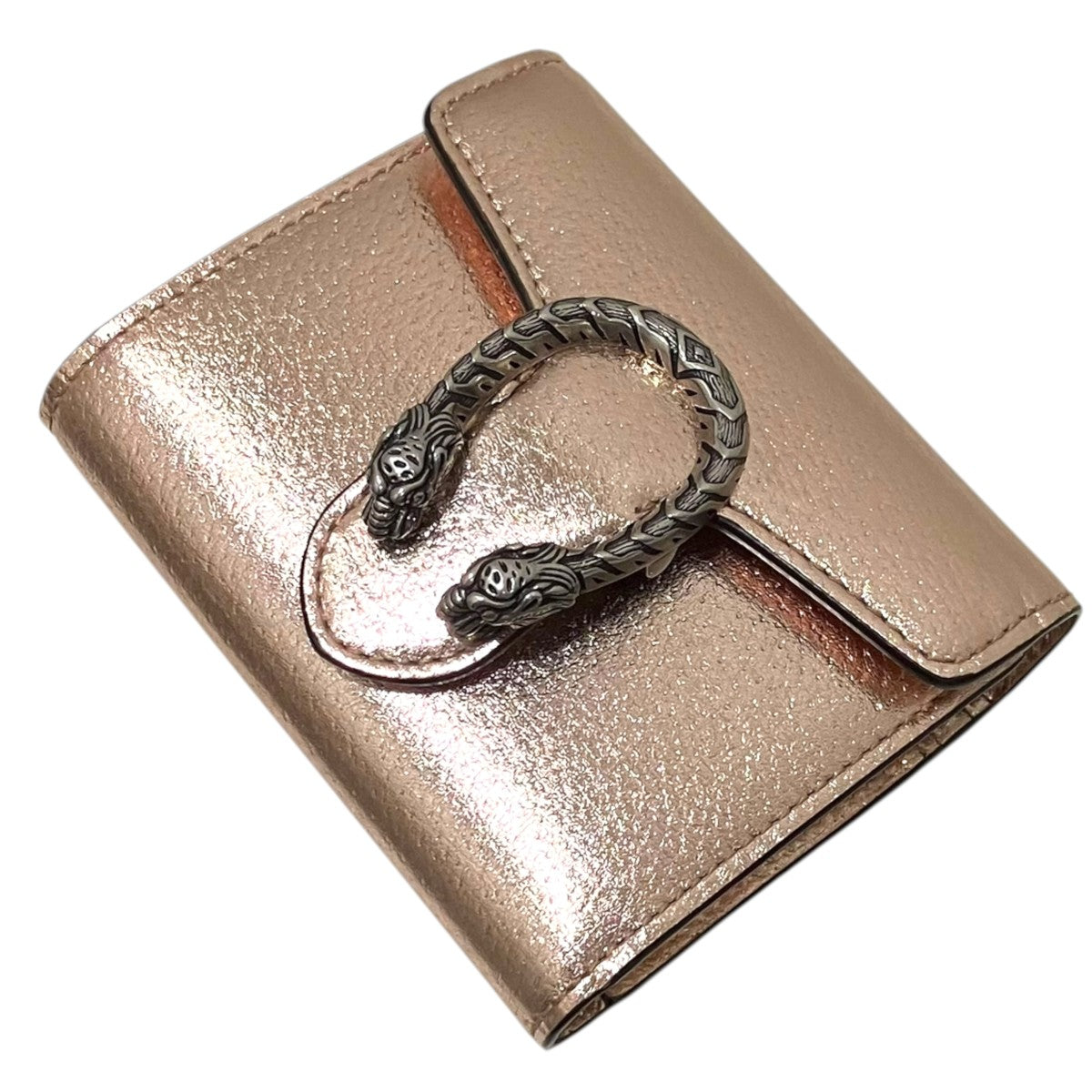 GUCCI 【デュオニソス】3つ折り財布622072 古着・中古-1枚目のアイテム画像