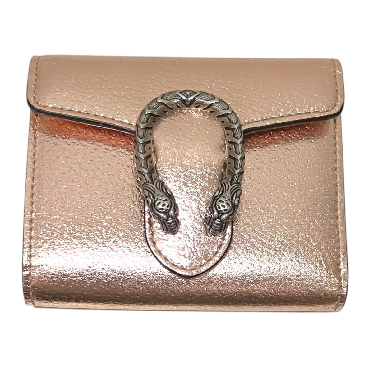GUCCI 【デュオニソス】3つ折り財布622072 古着・中古-2枚目のアイテム画像