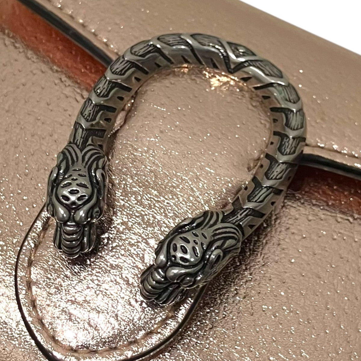GUCCI 【デュオニソス】3つ折り財布622072 古着・中古-7枚目のアイテム画像