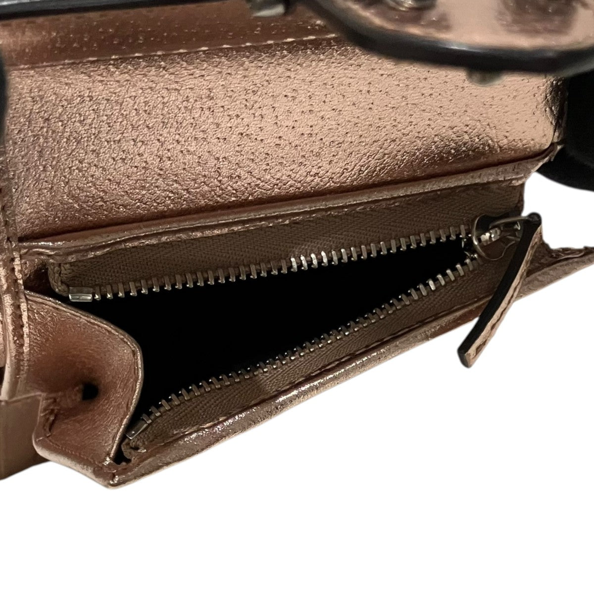 GUCCI 【デュオニソス】3つ折り財布622072 古着・中古-9枚目のアイテム画像
