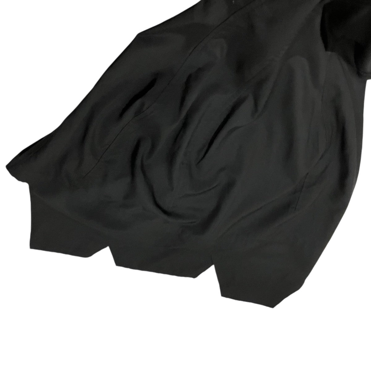 COMME des GARCONS HOMME PLUS 26SSフード付きエステルブラウスPQ-B002 古着・中古-5枚目のアイテム画像