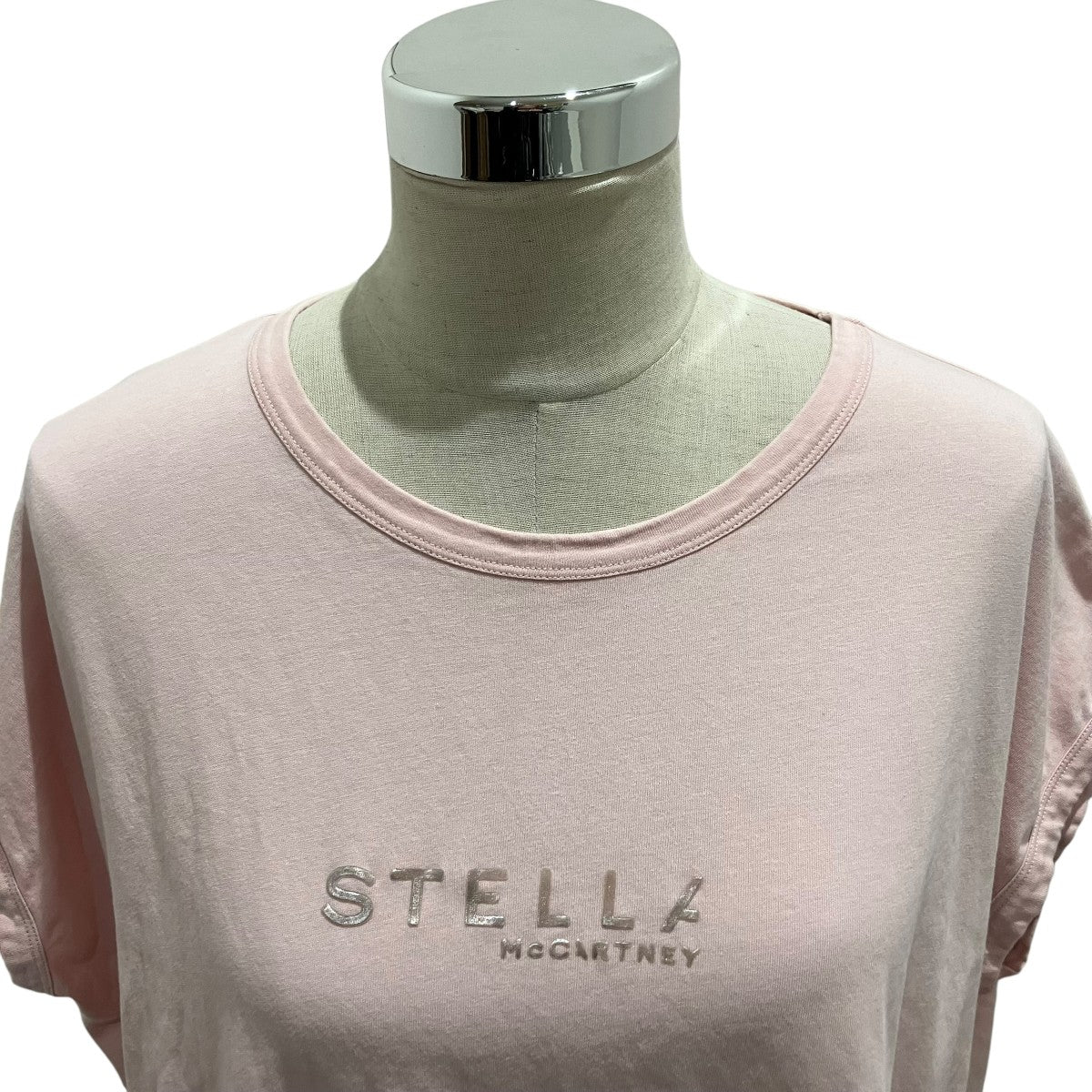 STELLA McCARTNEY ロゴTサyツ600121 古着・中古-3枚目のアイテム画像