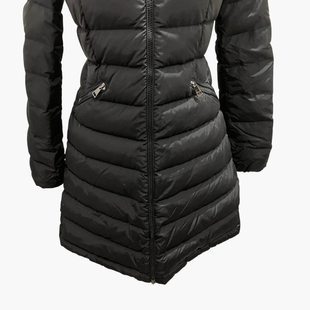 MONCLER 【FLAMMETTE】ダウンコートC20934993105 古着・中古-4枚目のアイテム画像