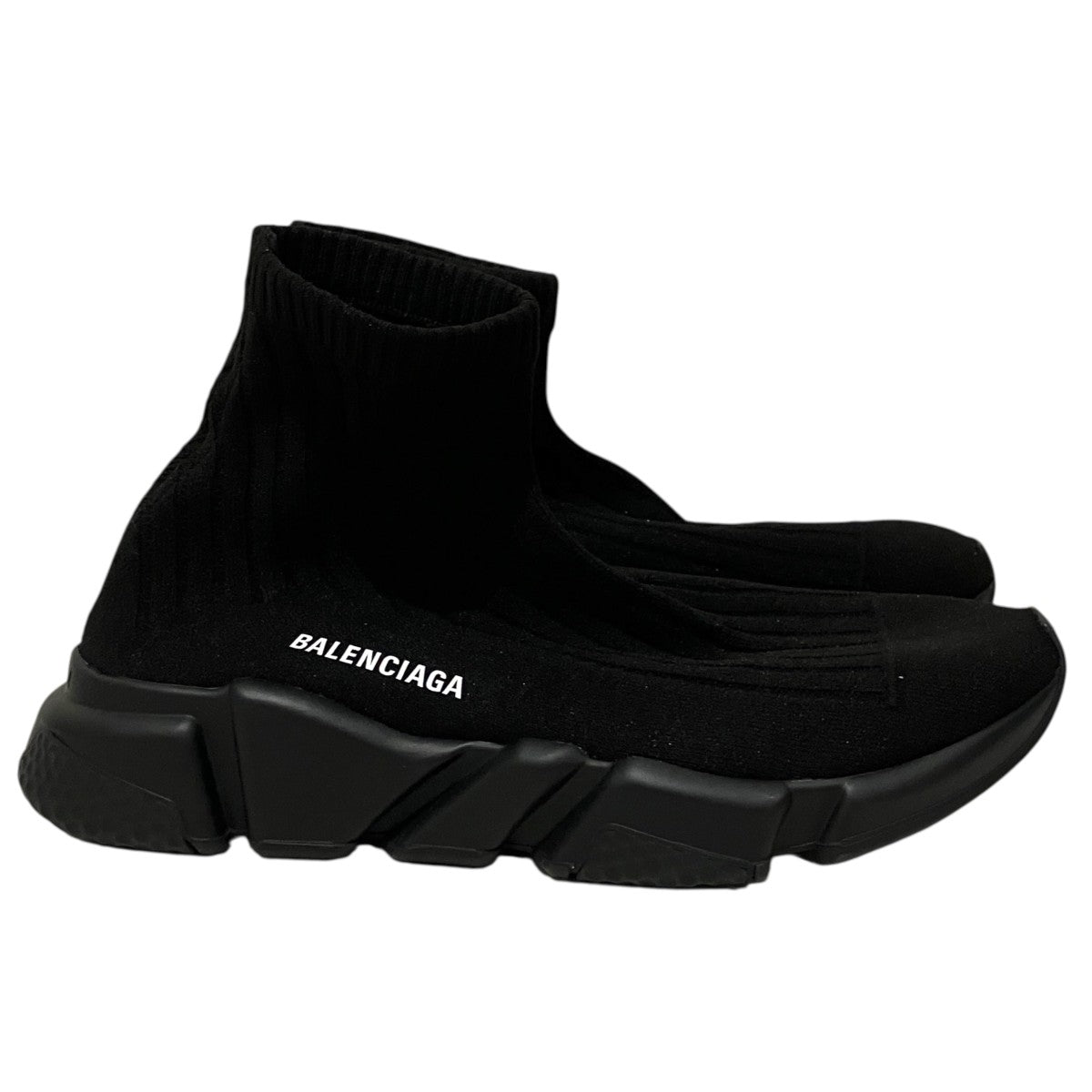 BALENCIAGA 【Speed Trainer】ソックスニーカー540818 古着・中古-4枚目のアイテム画像