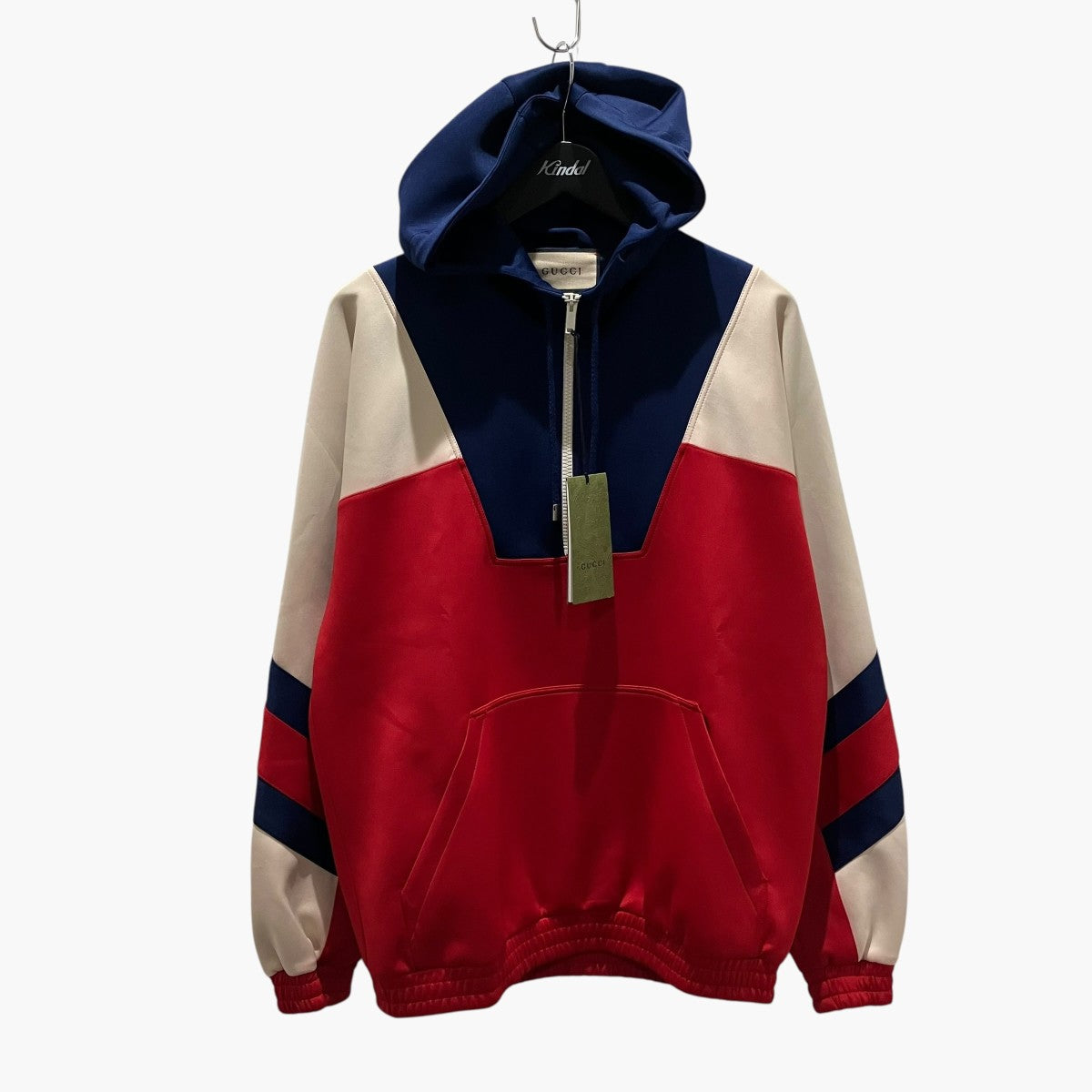 GUCCI アノラックパーカー706413 古着・中古-1枚目のアイテム画像