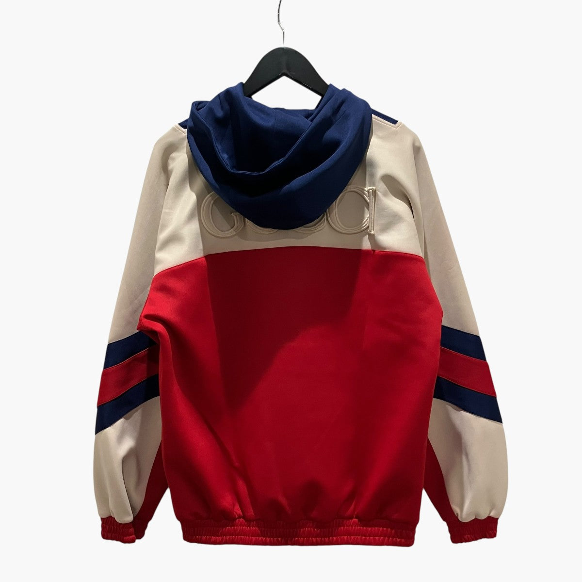 GUCCI アノラックパーカー706413 古着・中古-2枚目のアイテム画像