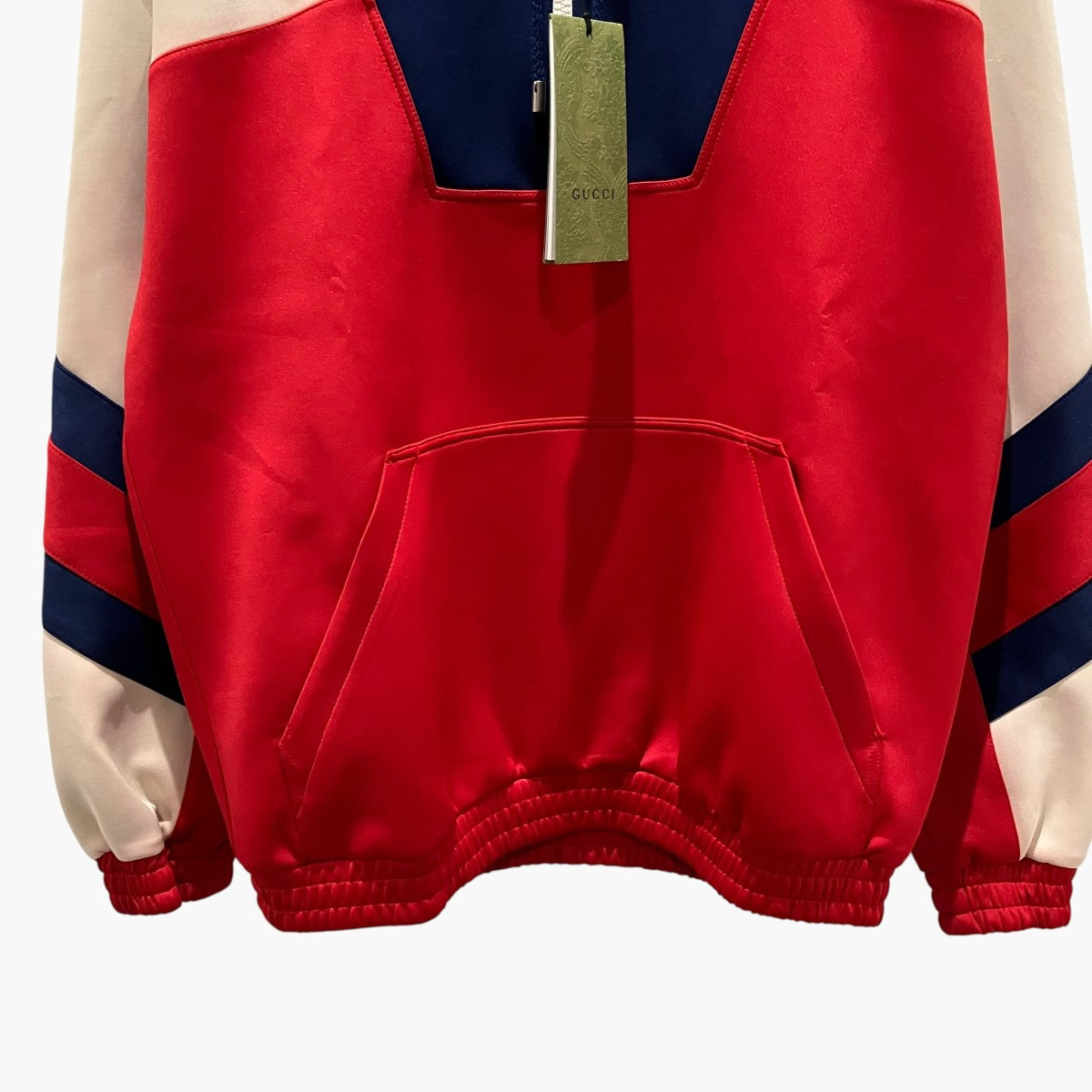 GUCCI アノラックパーカー706413 古着・中古-4枚目のアイテム画像