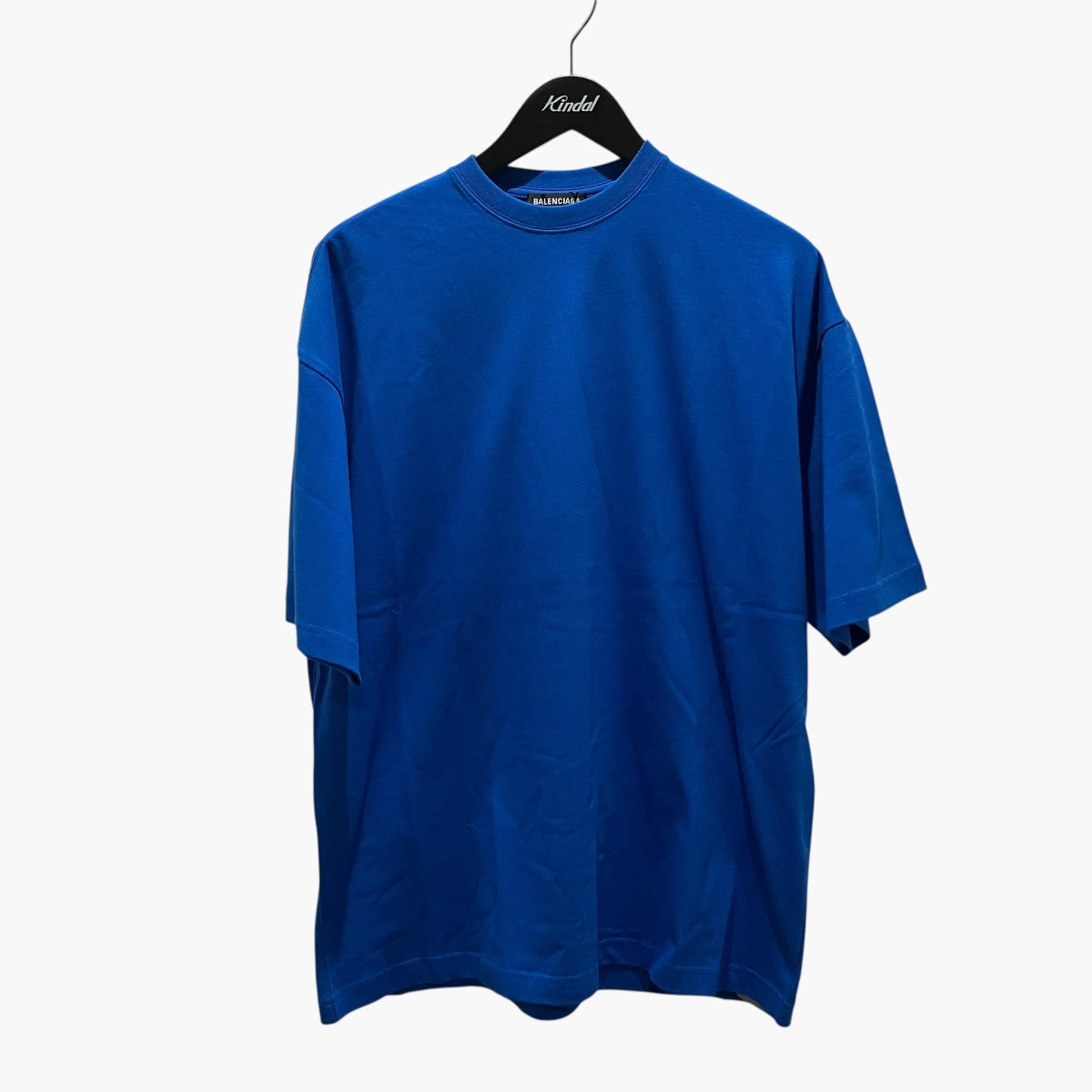 BALENCIAGA バックプリントTシャツ570805 古着・中古-1枚目のアイテム画像