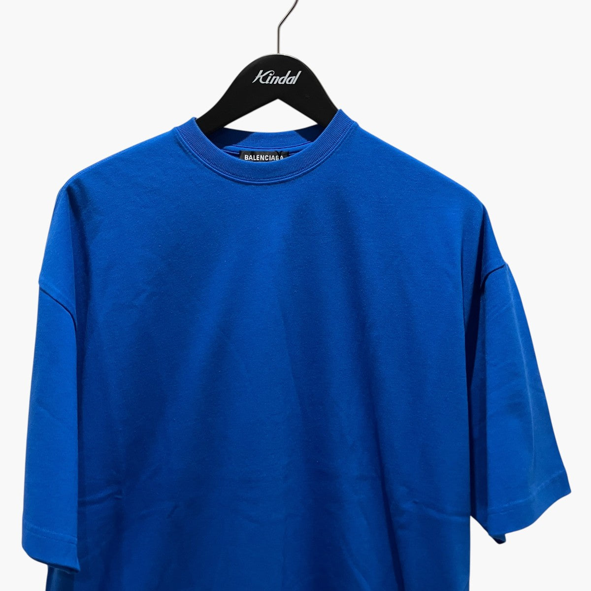 BALENCIAGA バックプリントTシャツ570805 古着・中古-3枚目のアイテム画像