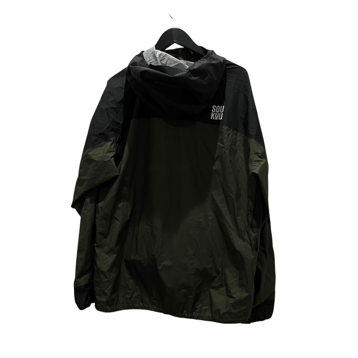 UNDERCOVER×THE NORTH FACE 24SS【Soukuu Hike Packable Mountain