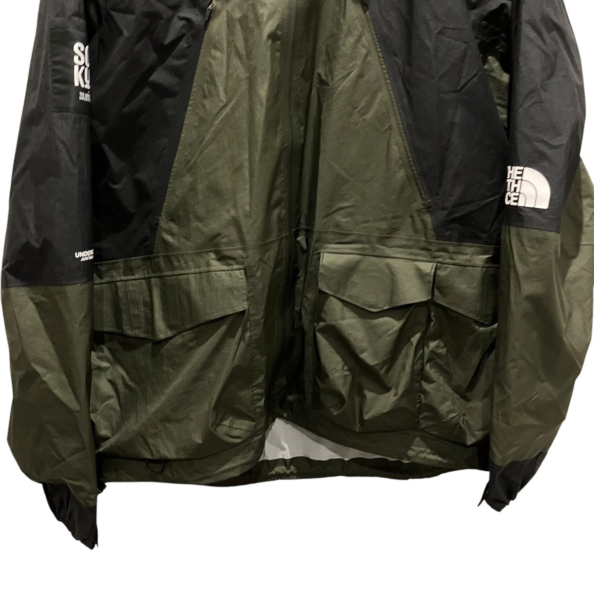 UNDERCOVER×THE NORTH FACE 24SS【Soukuu Hike Packable Mountain