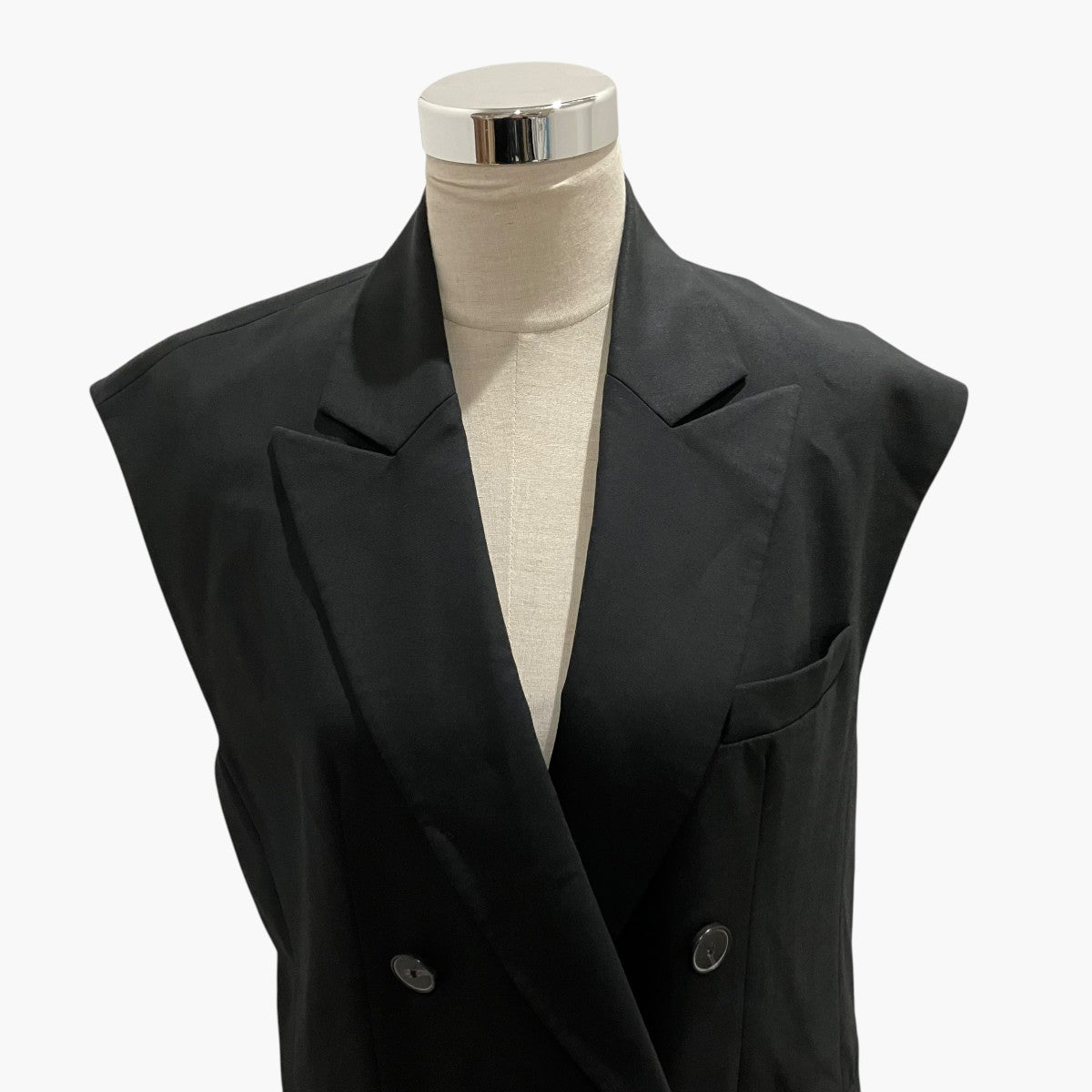 tibi ロングジレ430-9150953 古着・中古-3枚目のアイテム画像