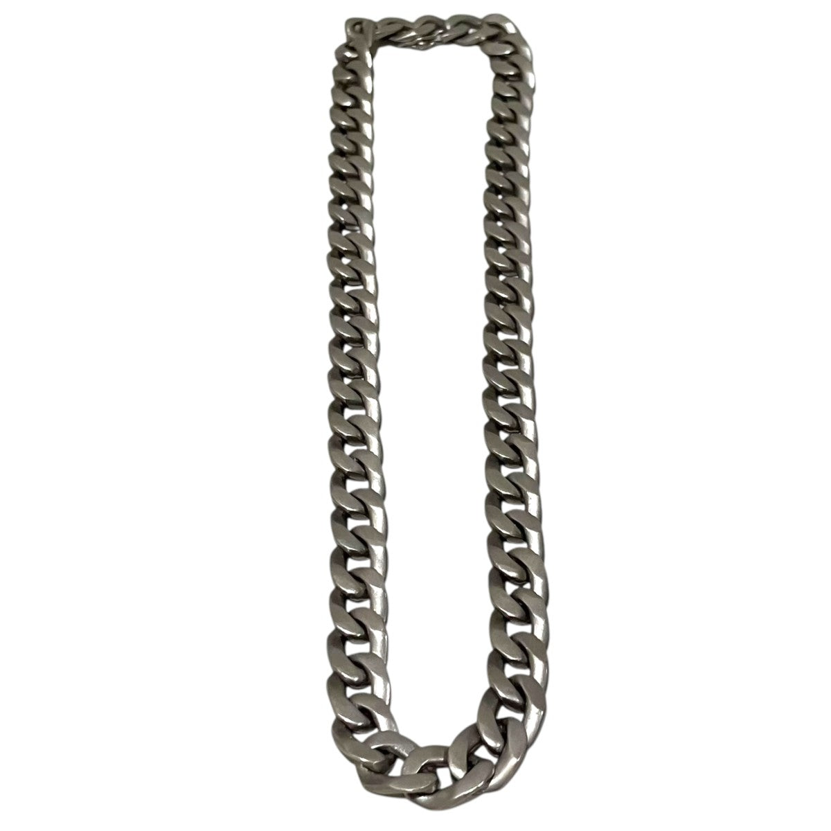 Maison Margiela 【CHAIN NECKLACE】チェーンネックレスSI8UU0002 古着・中古-2枚目のアイテム画像