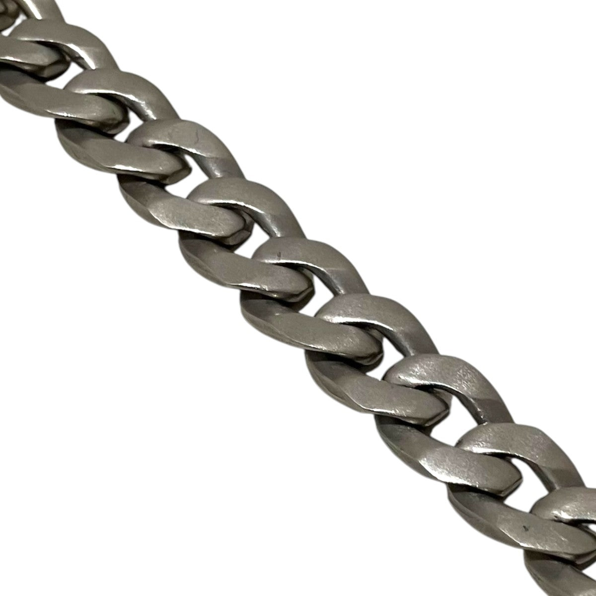Maison Margiela 【CHAIN NECKLACE】チェーンネックレスSI8UU0002 古着・中古-4枚目のアイテム画像