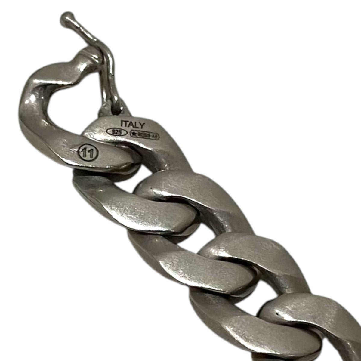 Maison Margiela 【CHAIN NECKLACE】チェーンネックレスSI8UU0002 古着・中古-5枚目のアイテム画像