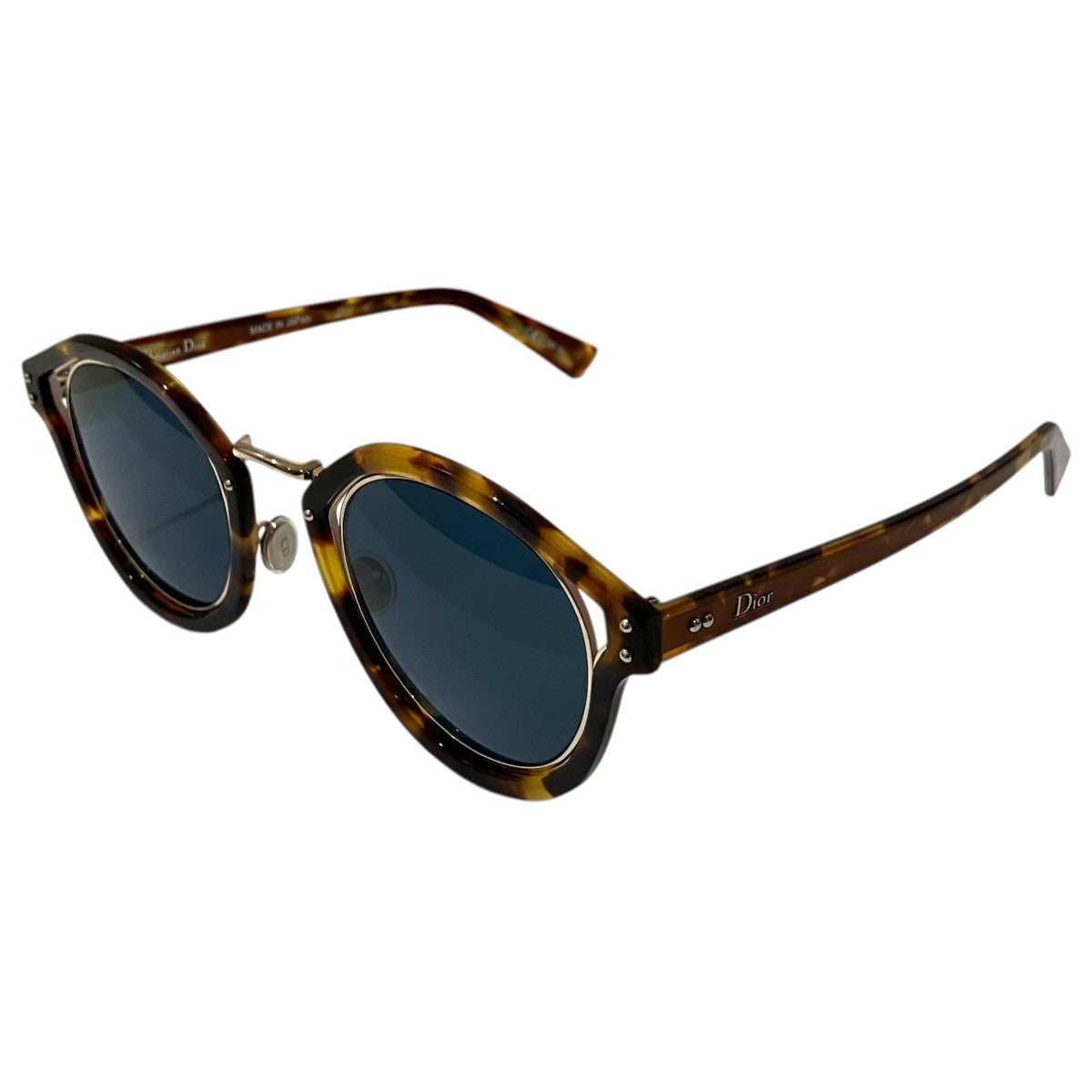 Christian Dior 【Elliptic】サングラス 古着・中古-1枚目のアイテム画像