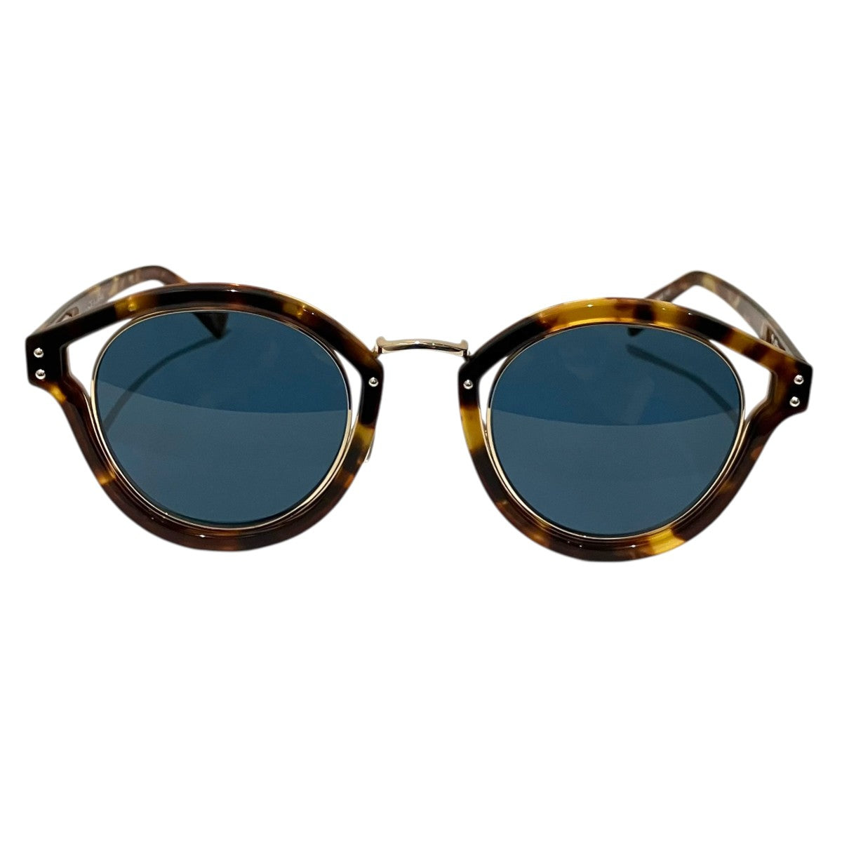 Christian Dior 【Elliptic】サングラス 古着・中古-2枚目のアイテム画像