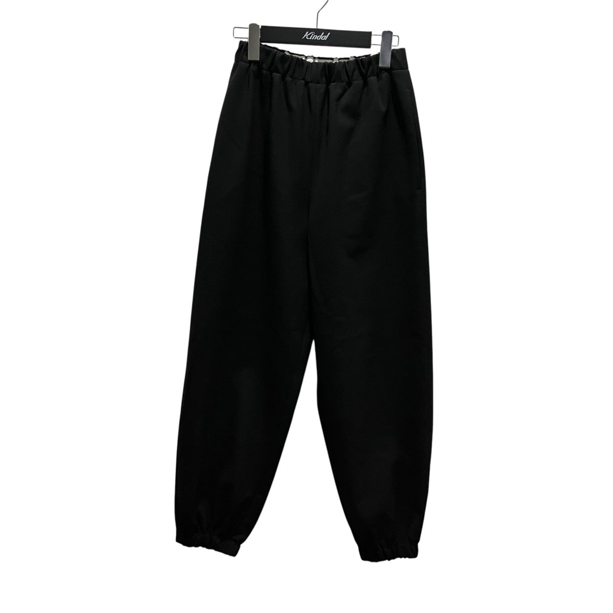 ENFOLD 25AW【WIDE JOGGER-PANTS】イージーパンツ300IA231-2221 古着・中古-1枚目のアイテム画像