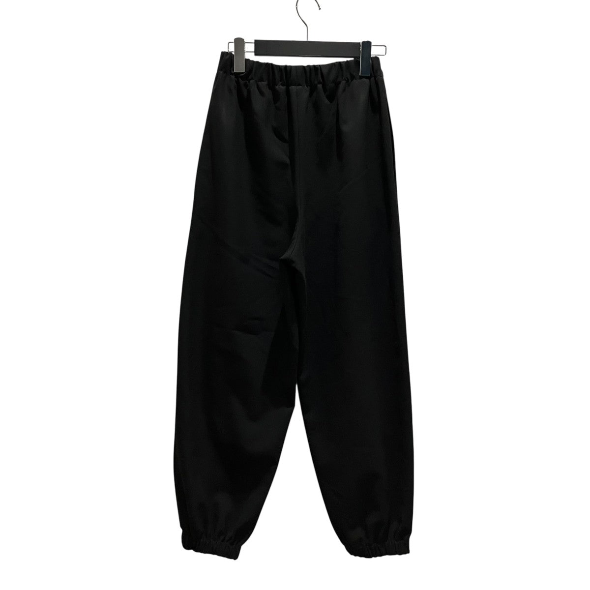 ENFOLD 25AW【WIDE JOGGER-PANTS】イージーパンツ300IA231-2221 古着・中古-2枚目のアイテム画像