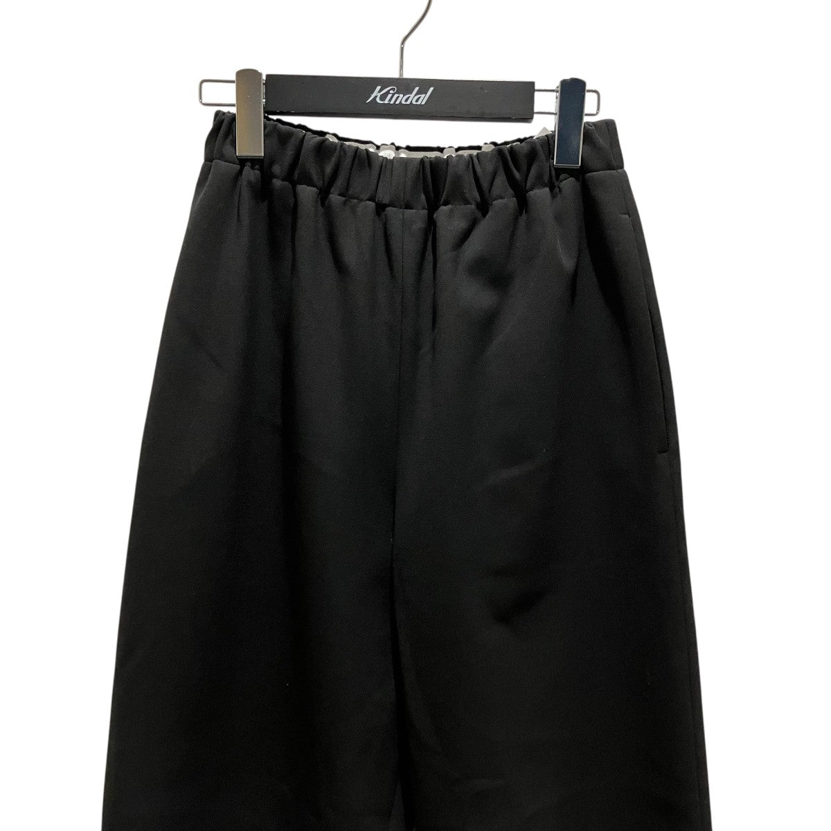 ENFOLD 25AW【WIDE JOGGER-PANTS】イージーパンツ300IA231-2221 古着・中古-3枚目のアイテム画像