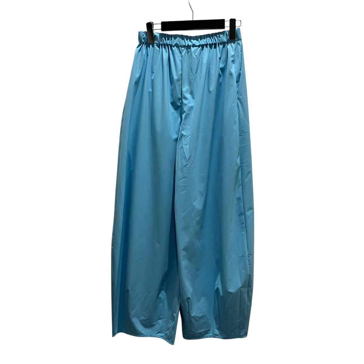 nagonstans 26SS【wide cocoon parachute pants】ナイロンパンツ470JS131-0381 古着・中古-2枚目のアイテム画像
