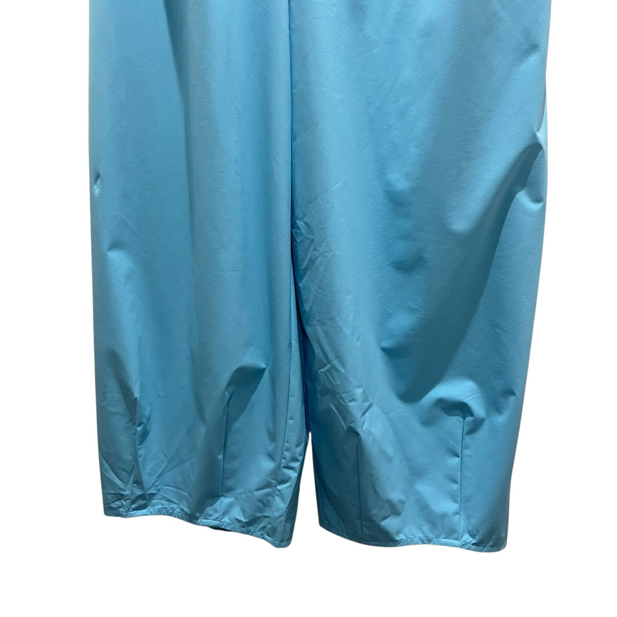 nagonstans 26SS【wide cocoon parachute pants】ナイロンパンツ470JS131-0381 古着・中古-4枚目のアイテム画像