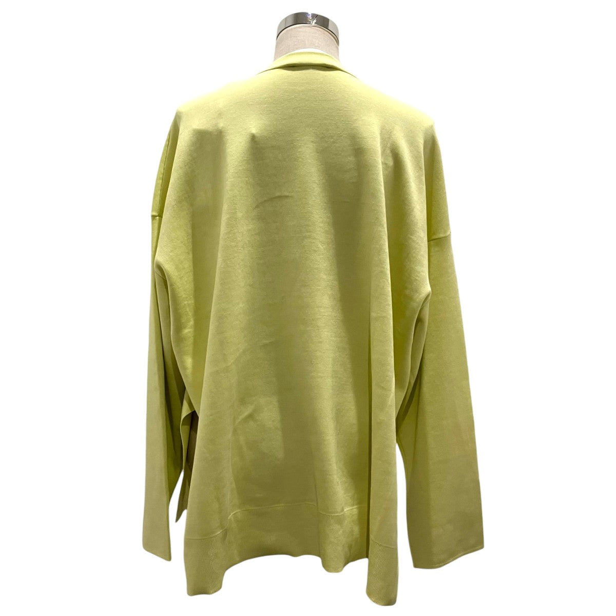 ENFOLD 26SS【V-NECK PULLOVER】Vネックニット300JS270-0241 古着・中古-2枚目のアイテム画像