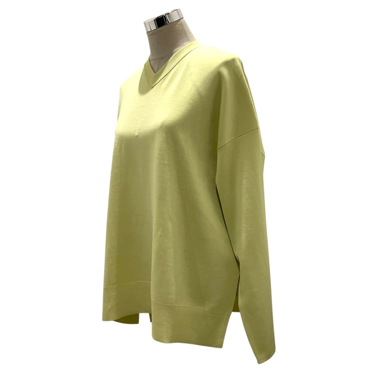 ENFOLD 26SS【V-NECK PULLOVER】Vネックニット300JS270-0241 古着・中古-3枚目のアイテム画像