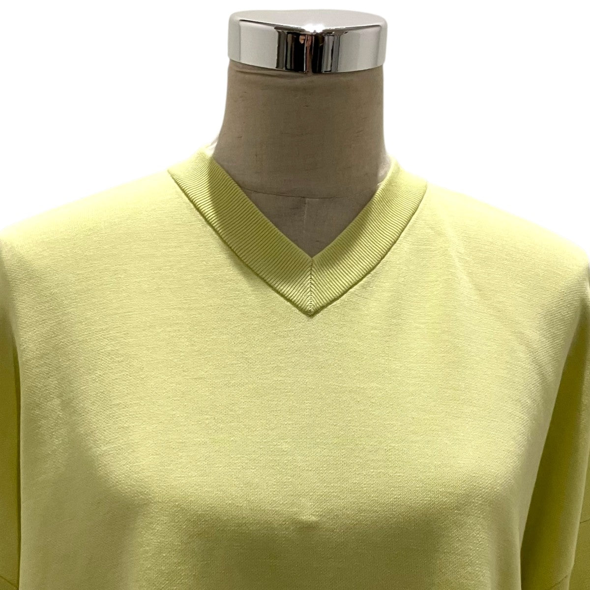 ENFOLD 26SS【V-NECK PULLOVER】Vネックニット300JS270-0241 古着・中古-4枚目のアイテム画像