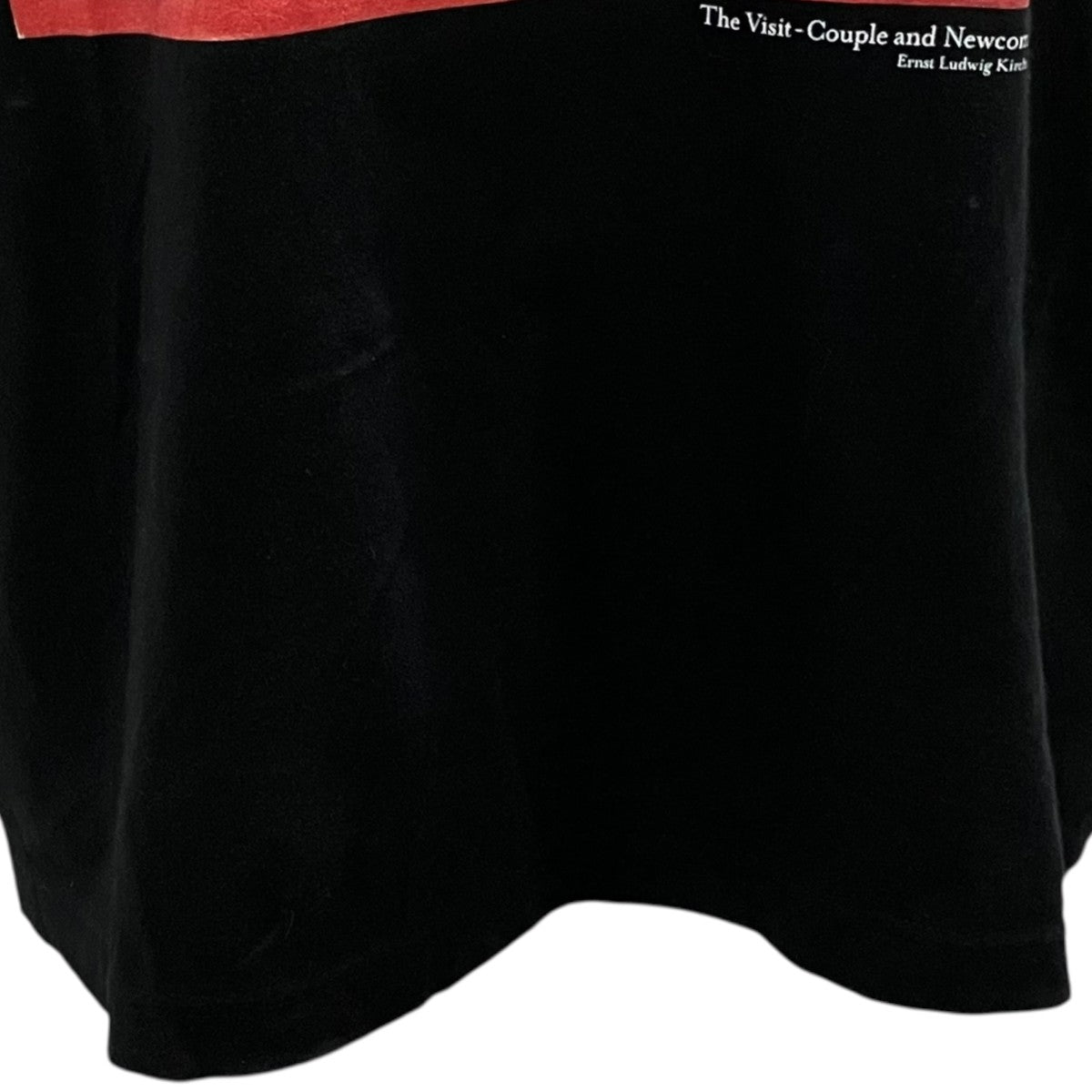 ENFOLD プリントTシャツ300FA180-0190 古着・中古-5枚目のアイテム画像