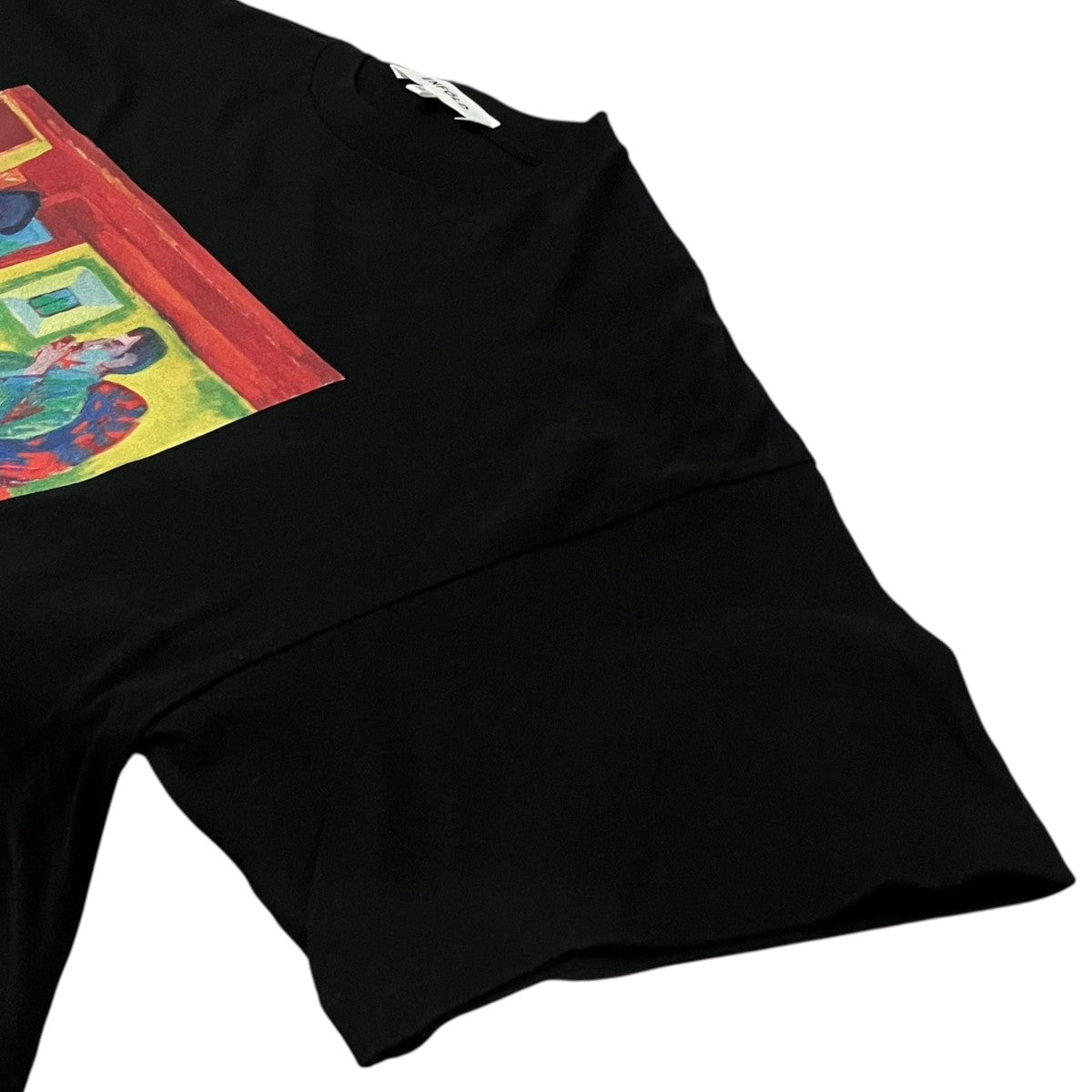 ENFOLD プリントTシャツ300FA180-0190 古着・中古-6枚目のアイテム画像