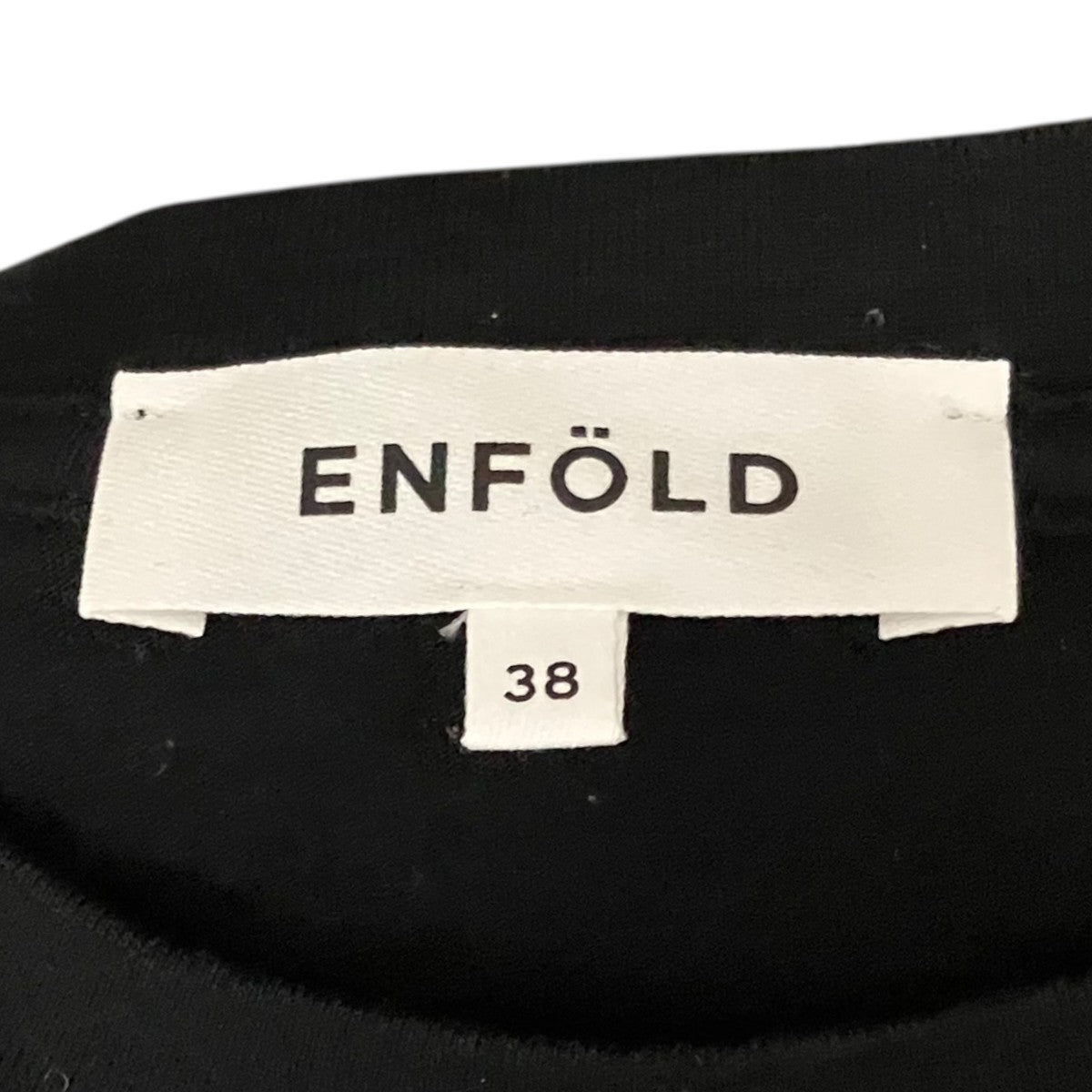 ENFOLD プリントTシャツ300FA180-0190 古着・中古-7枚目のアイテム画像