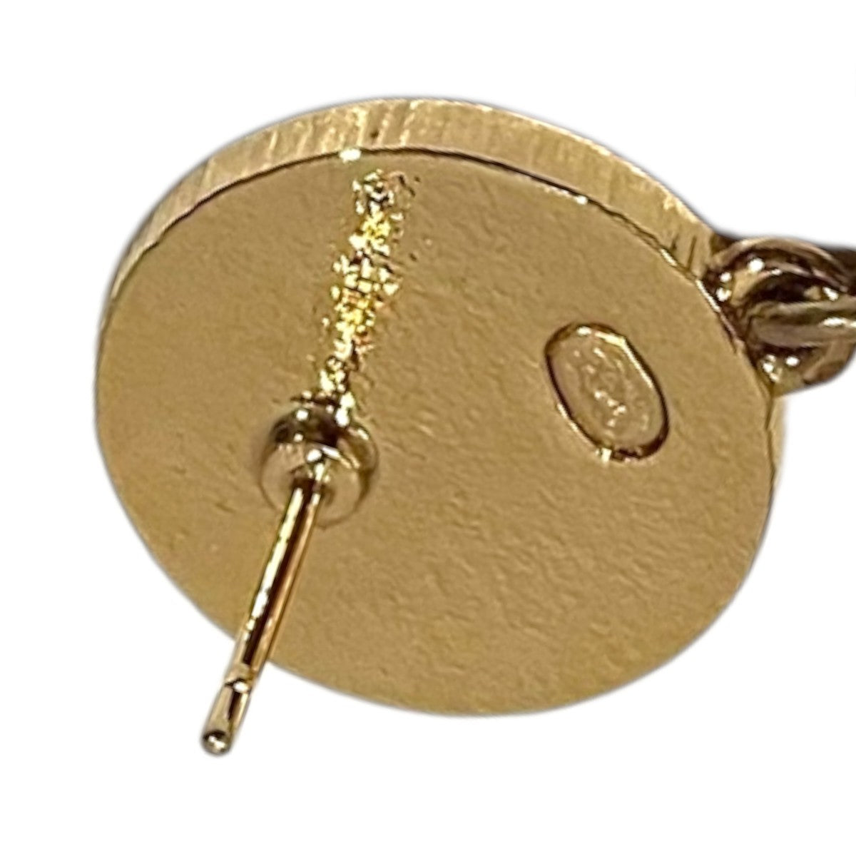 CHANEL L24Cココマークラウンドピアス 古着・中古-7枚目のアイテム画像