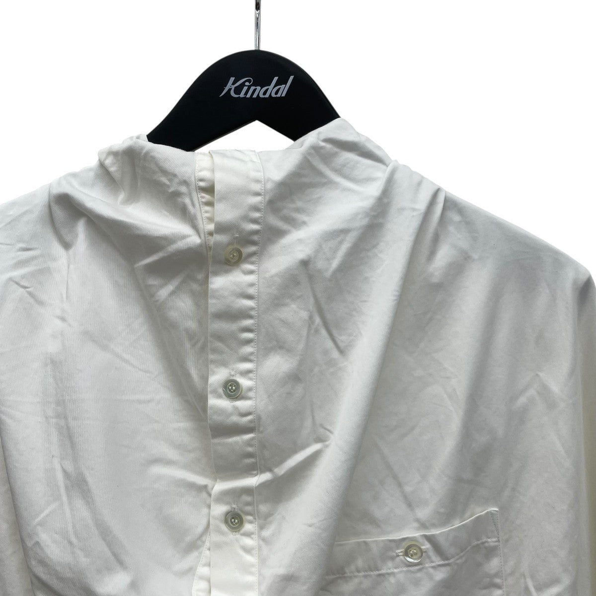 Y／project 長袖シャツshirt33-S18WH 古着・中古-3枚目のアイテム画像