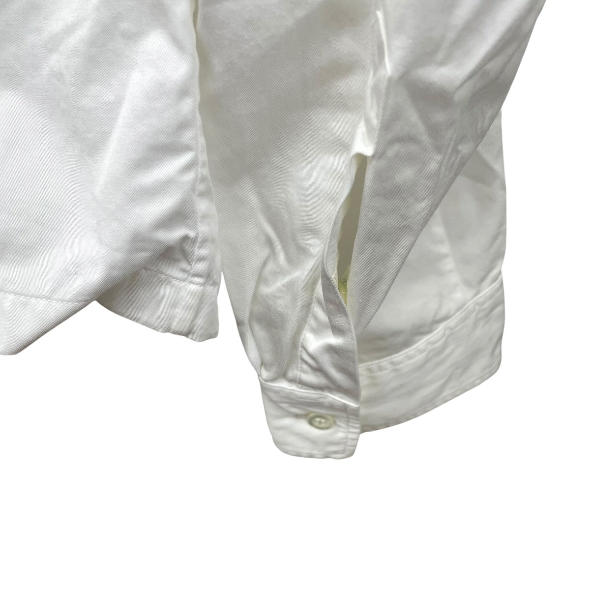 Y／project 長袖シャツshirt33-S18WH 古着・中古-4枚目のアイテム画像