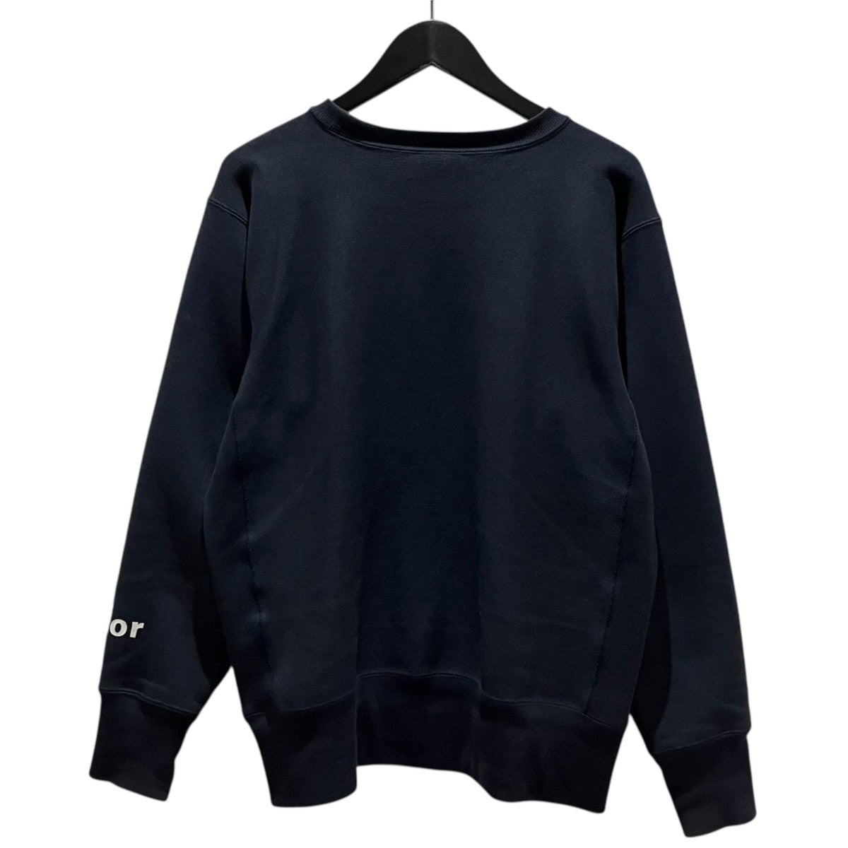 KOLOR×Champion REVERSE WEAVE 26SSスウェットC8-C067 古着・中古-2枚目のアイテム画像