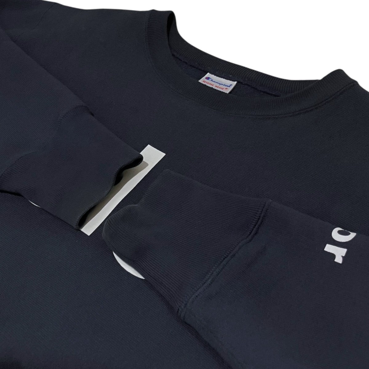 KOLOR×Champion REVERSE WEAVE 26SSスウェットC8-C067 古着・中古-5枚目のアイテム画像