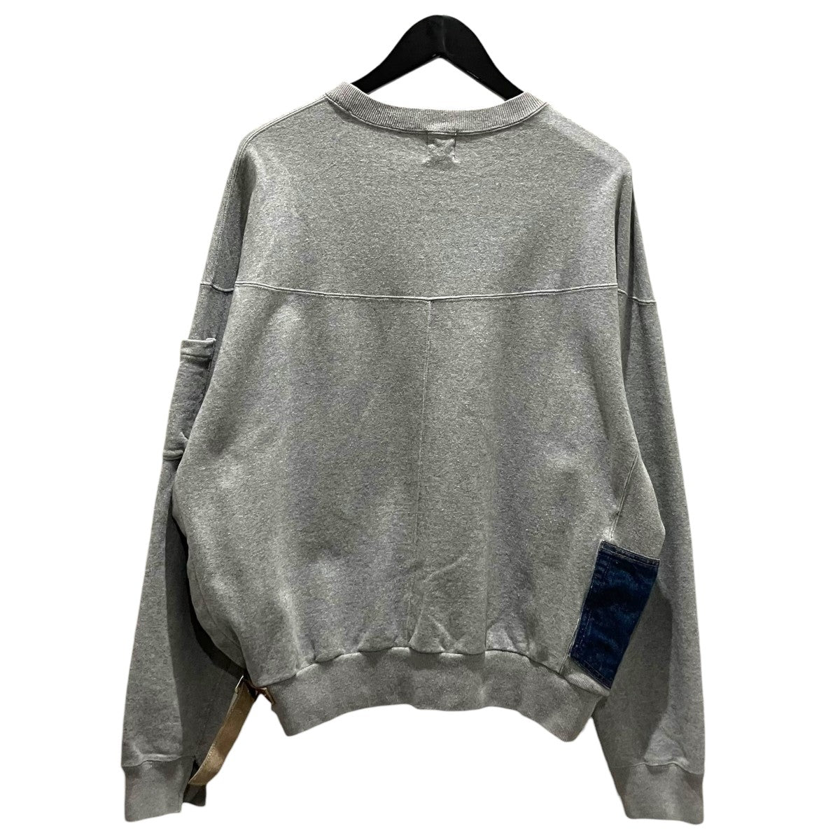 SUNSEA 22SS【SUNSEA SWEAT 2022】スウェット22S09 古着・中古-2枚目のアイテム画像