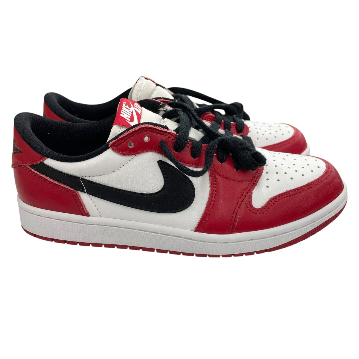 AJ 1 Retro Low OG ChicagoローカットスニーカーHQ6998 600