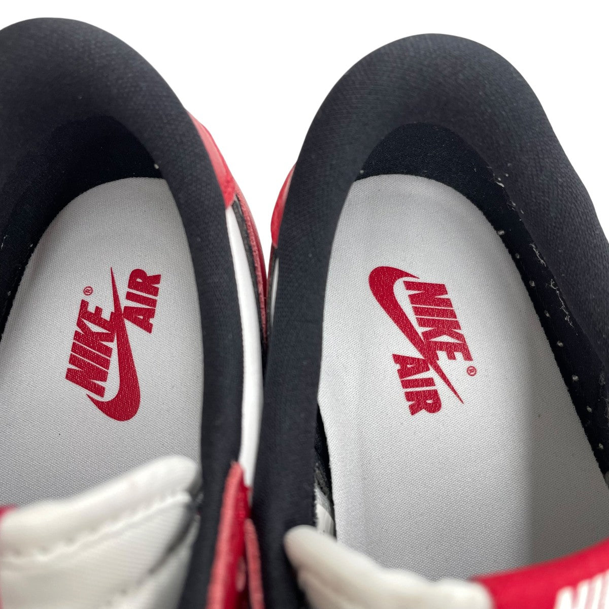 NIKE(ナイキ) AJ 1 Retro Low OG ChicagoローカットスニーカーHQ6998