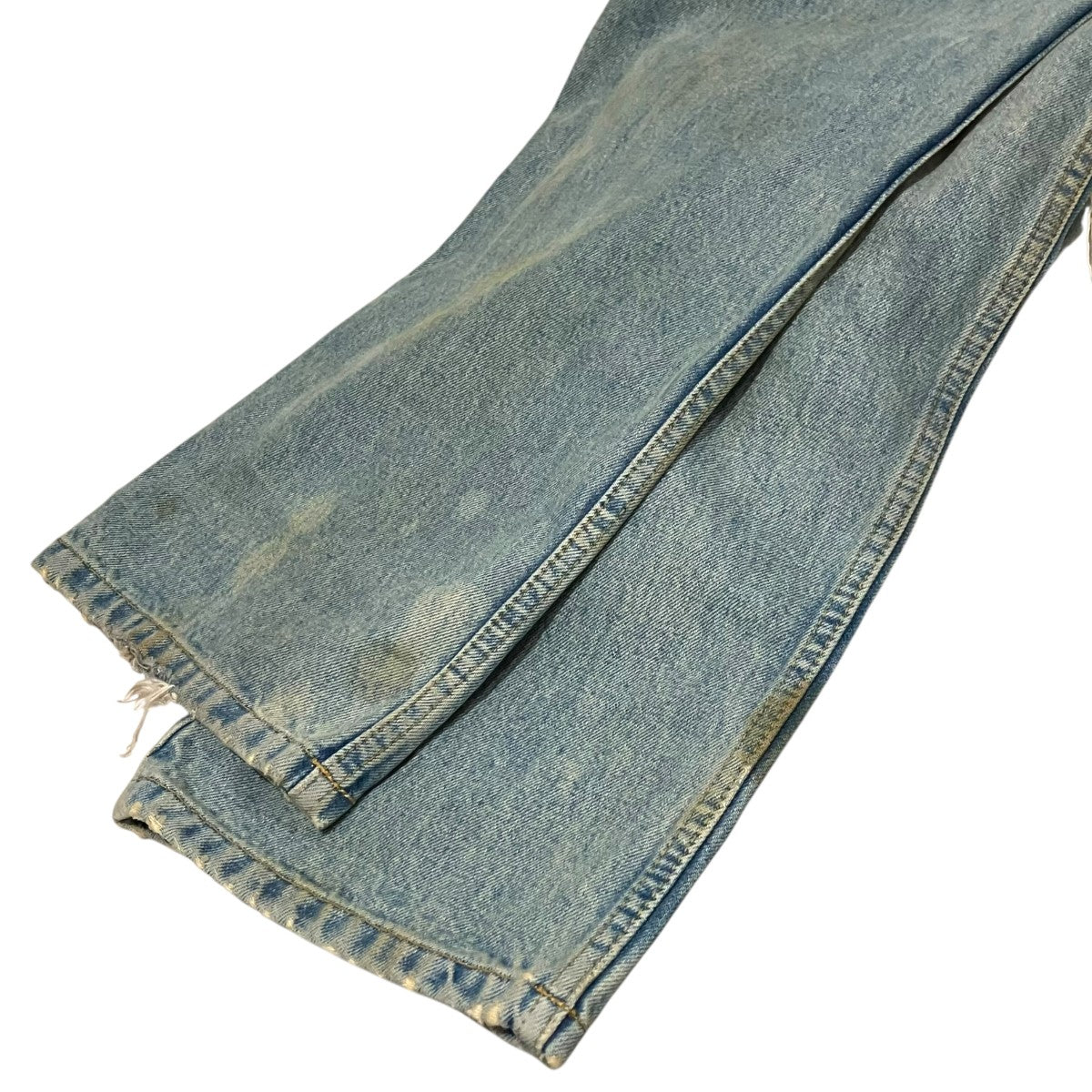 Martin Margiela 22SSデニムパンツS31LA0068 古着・中古-5枚目のアイテム画像