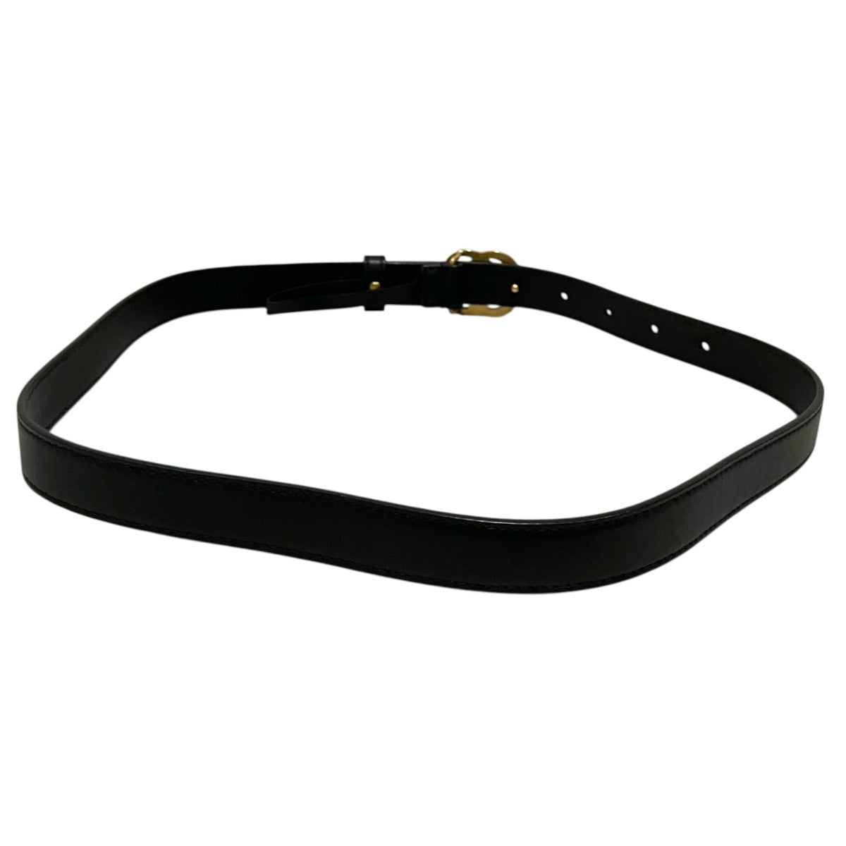 GUCCI 【GGマーモント】ナローベルト409417 古着・中古-3枚目のアイテム画像